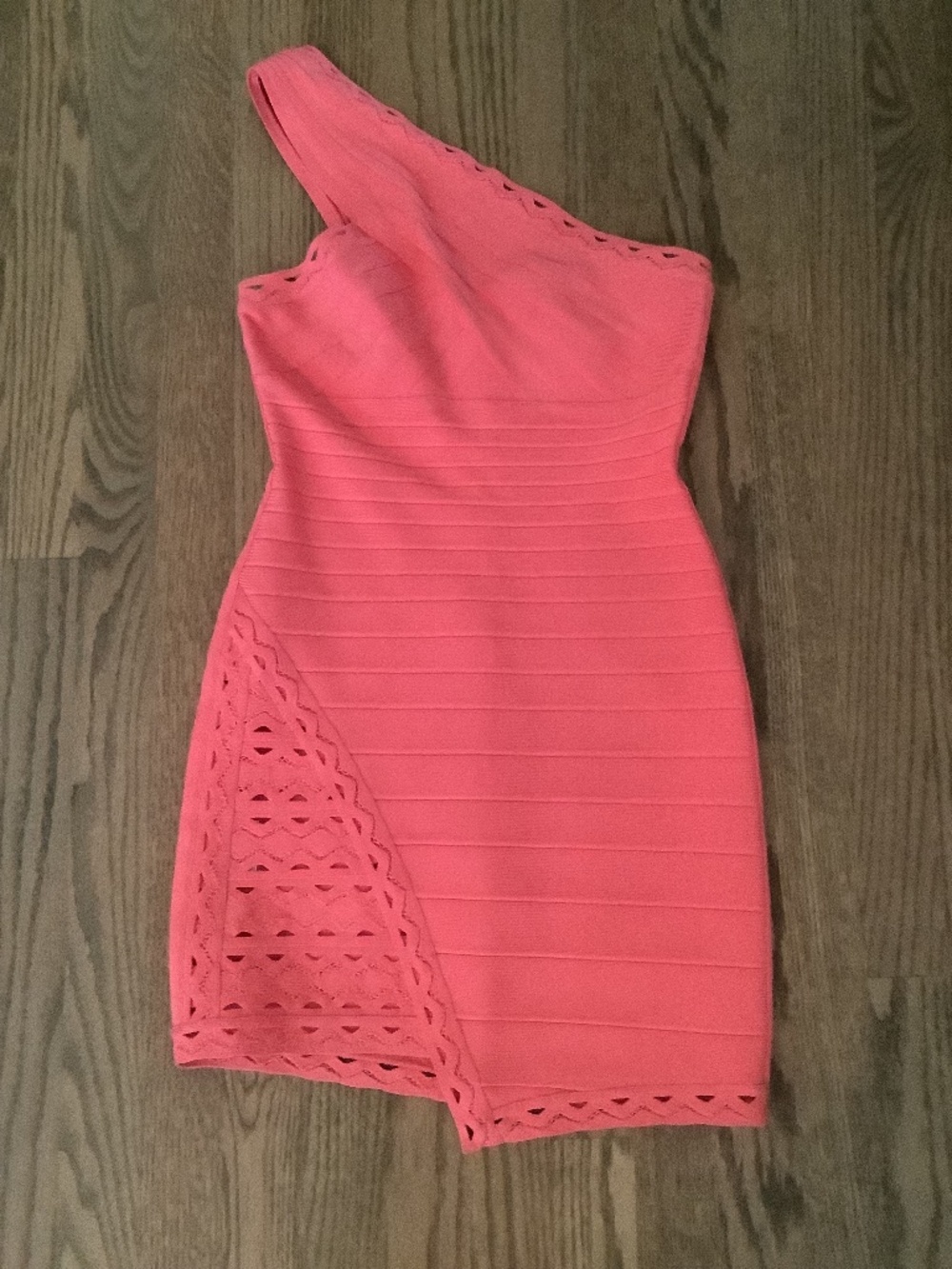 Herve Leger Bodycon Bandage Mini Dress Medium